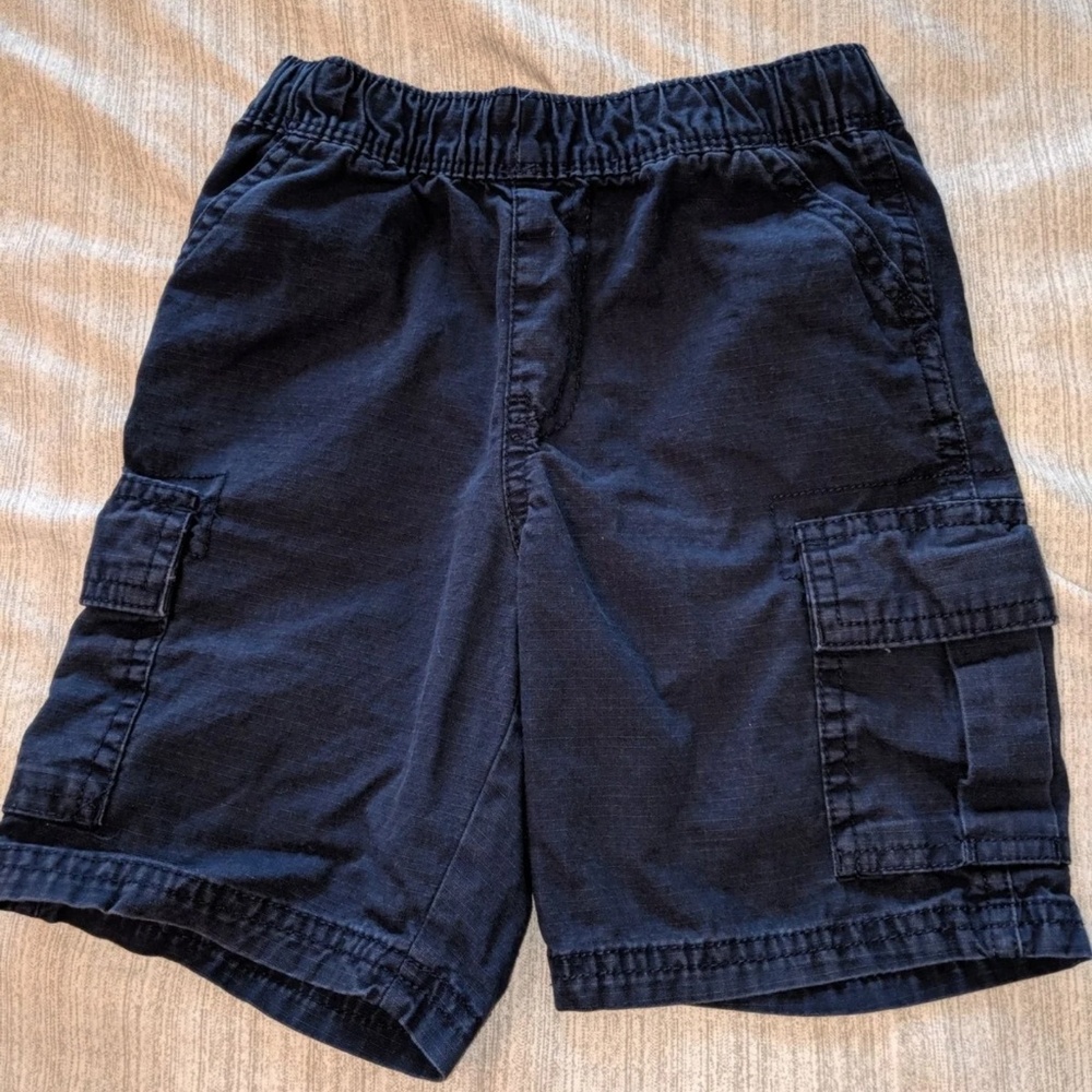 ✳️ REDUCED✳️Children's Place Navy Cargo Shorts